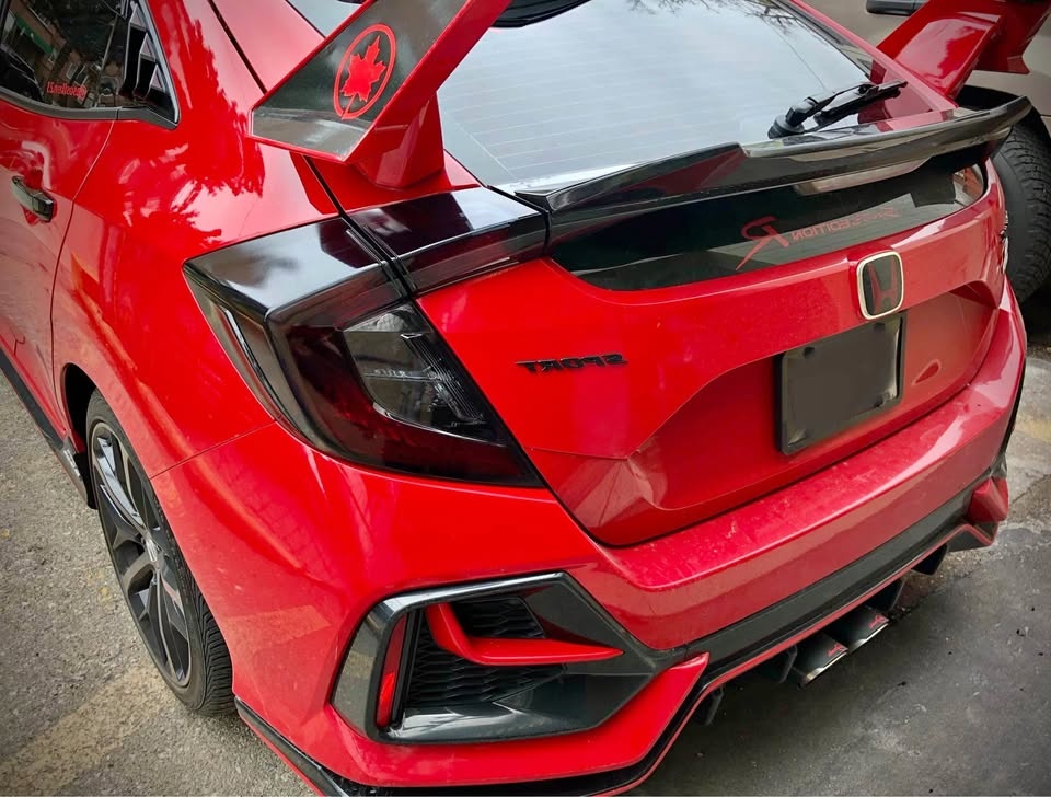 Taillight Tinting - SALE
