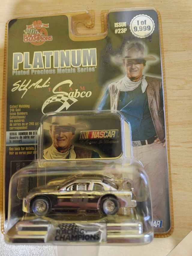 Racing Champions Platinum