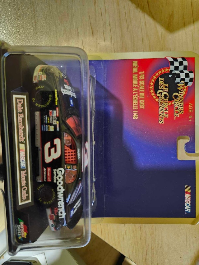 #3 Dale Earnhardt Goodwrench Monte Carlo NASCAR 1:43
