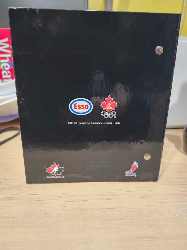 1988 Olympic Hockey Hero Complete Set - photo 2
