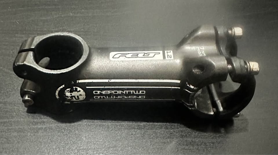 Felt Bike Stem 1-1/8" 31.8 x 90mm
