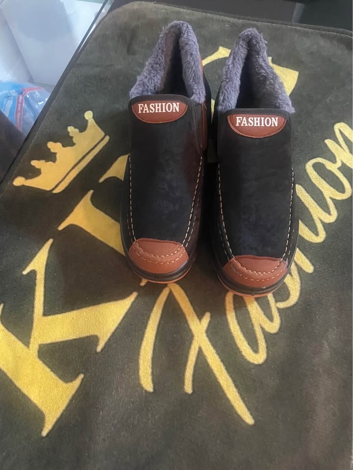 Warm/cosy winter snow boots - photo 2