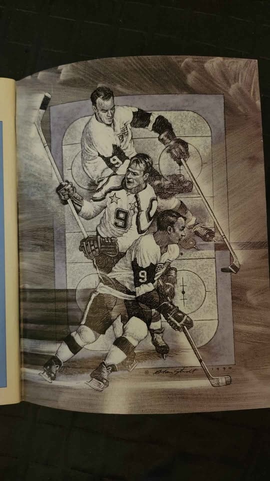 Wayne Gretzky / Patrick Roy Beckett Hockey #1 - photo 2