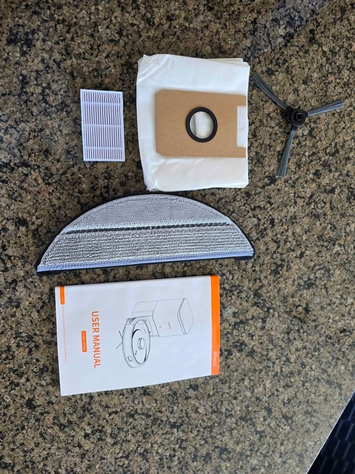 Ultenic T10 Elite Robot Vacuum/Mop - Lightly Used - photo 2