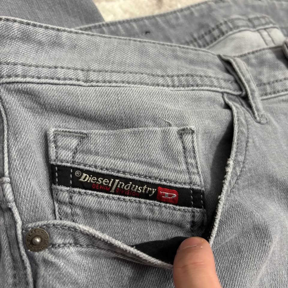 DIESEL THOMMER SP PANTS - photo 4