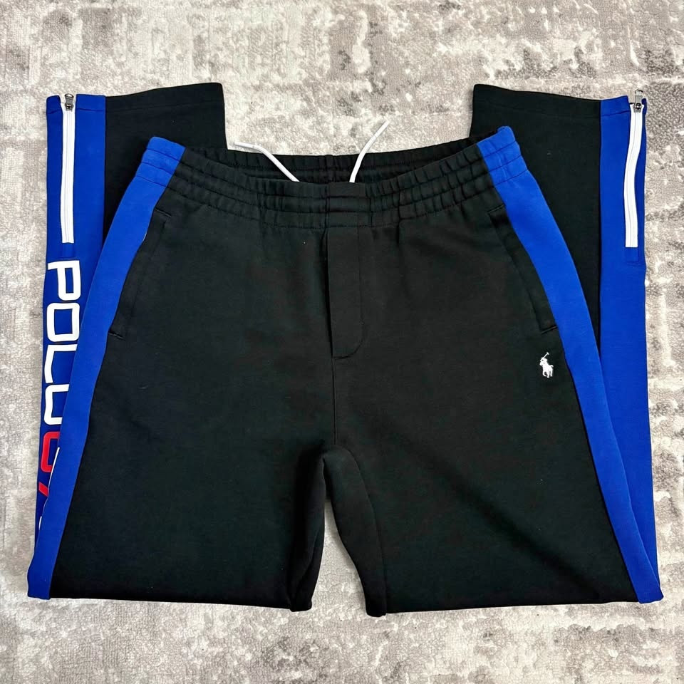 RALPH LAUREN POLO 67 TRACK PANTS