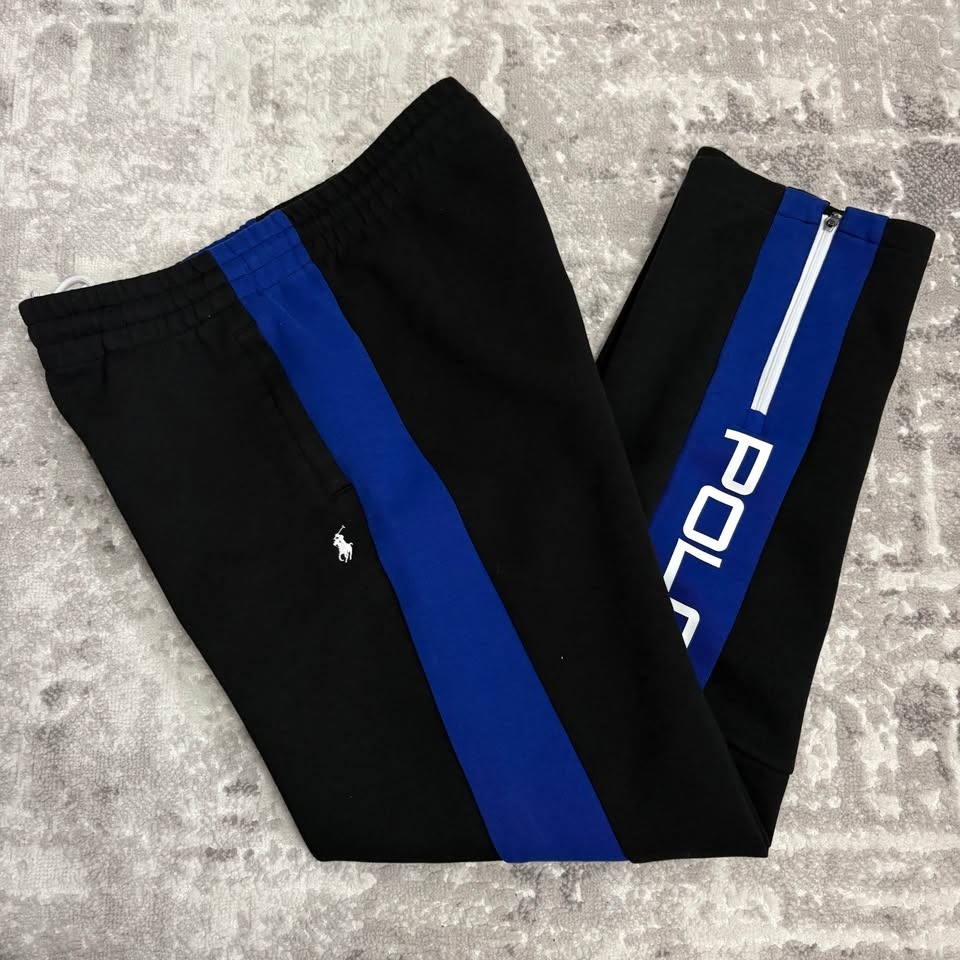 RALPH LAUREN POLO 67 TRACK PANTS - photo 3