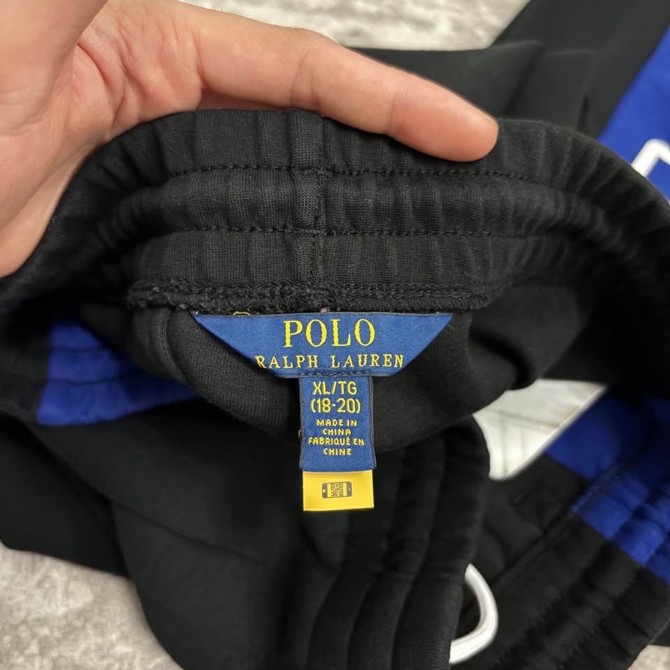 RALPH LAUREN POLO 67 TRACK PANTS - photo 4