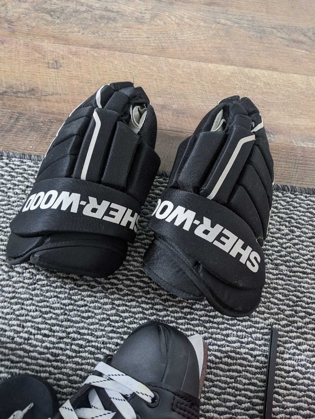 Ice hockey set size 9 - photo 2