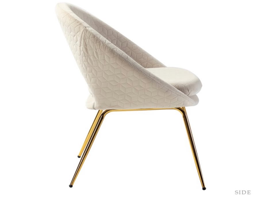 Set of 2 dining chairs - photo 2