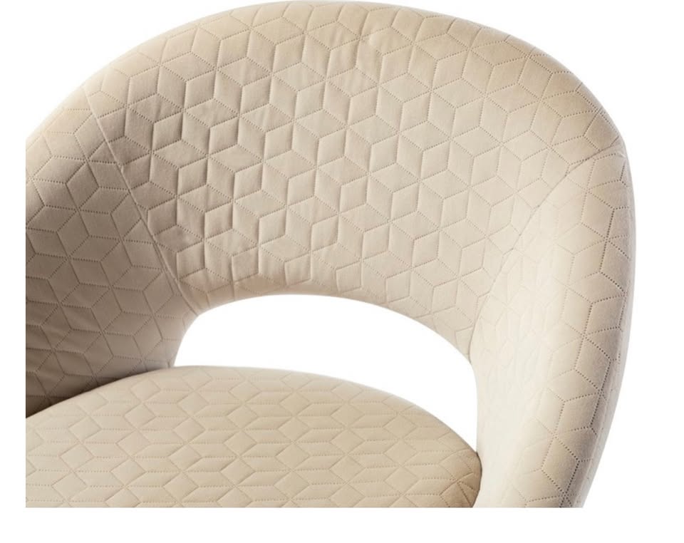 Set of 2 dining chairs - photo 4