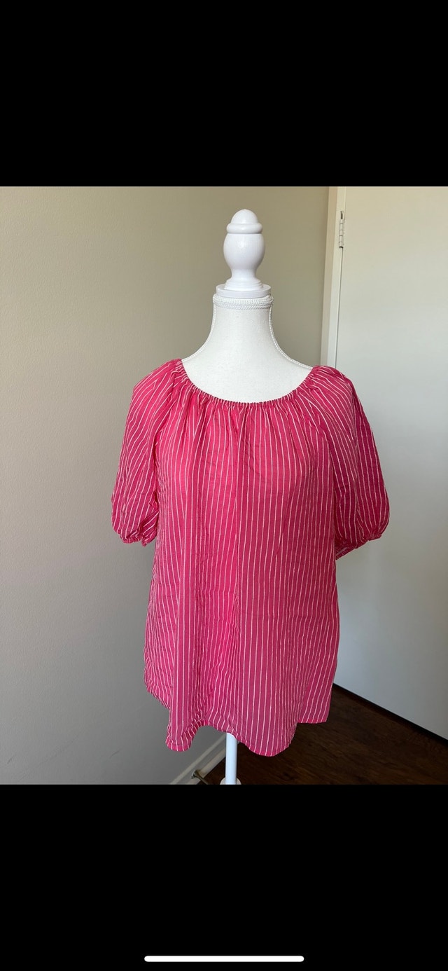 Off-Shoulder Blouse - photo 5