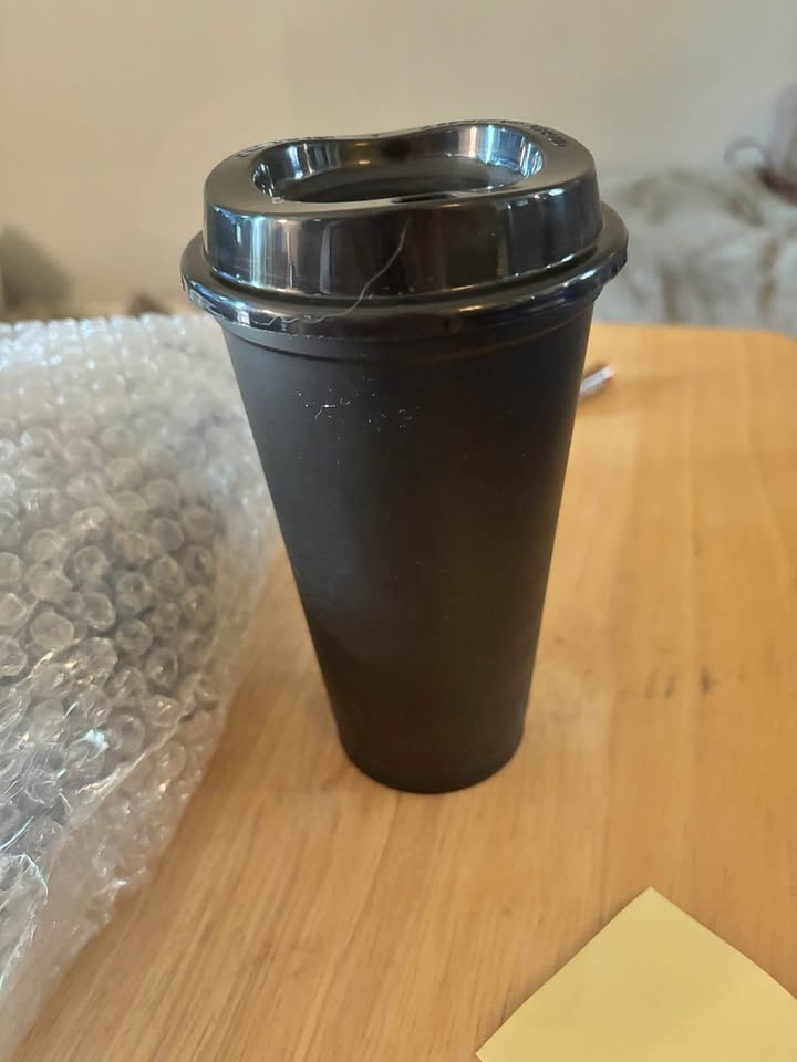 16 oz Travel Mug 10 Pack - Black - photo 3