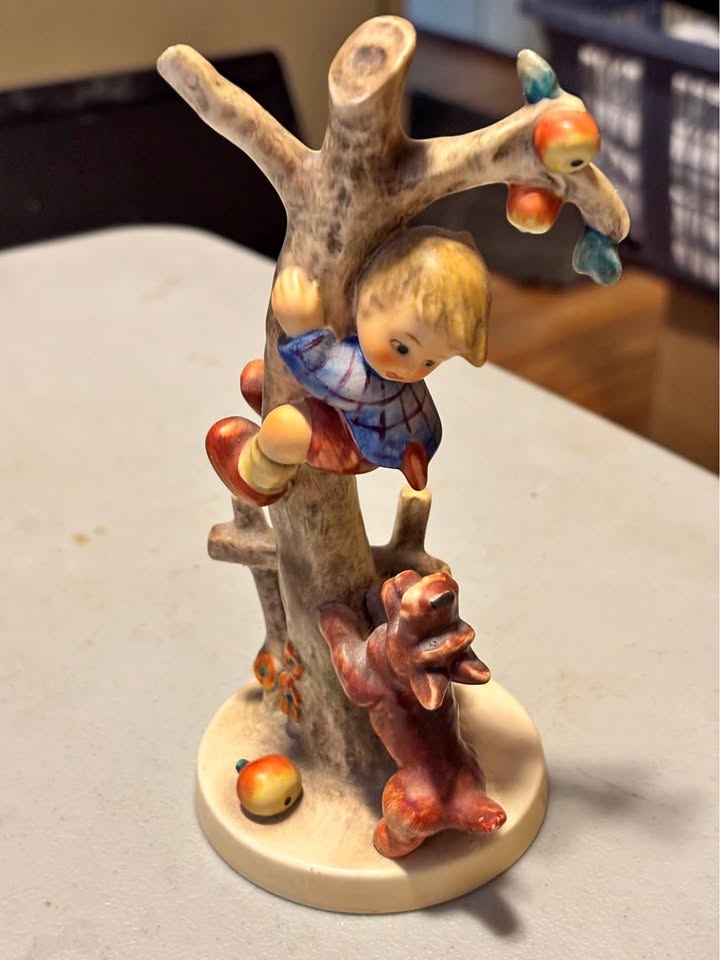 Vintage "Culprits" Hummel Figurine