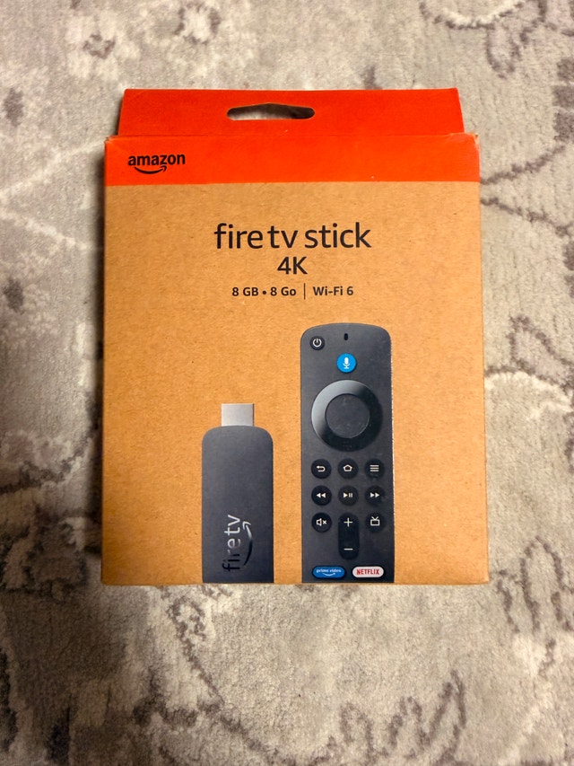 Amazon Fire TV Stick 4K - photo 2