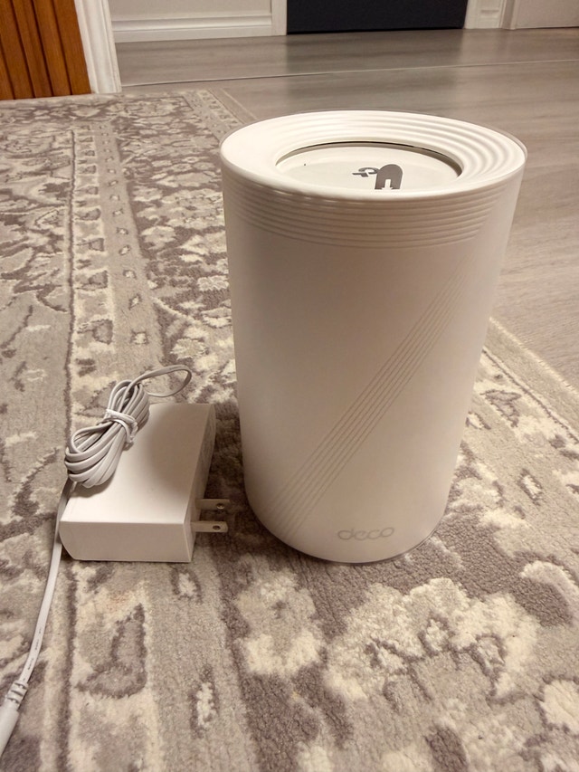 TP-Link Tri-Band WiFi 7 Mesh Router (Deco BE65) - photo 2
