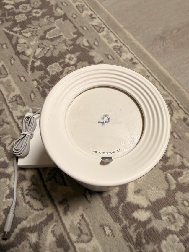TP-Link Tri-Band WiFi 7 Mesh Router (Deco BE65) - photo 3