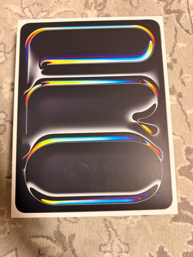 Apple iPad Pro 13" M5 Chip - 256 GB - photo 5