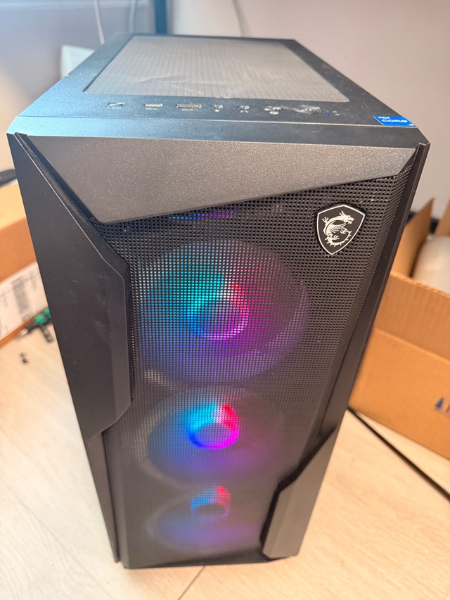 Gaming Desktop i5-13400F / RTX 4060 - photo 3