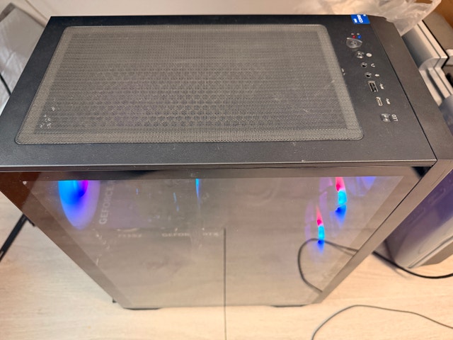 Gaming Desktop i5-13400F / RTX 4060 - photo 5