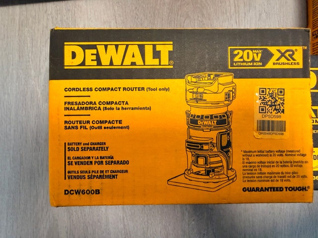 Dewalt Power Tools & Powerstack Batteries - New - photo 4