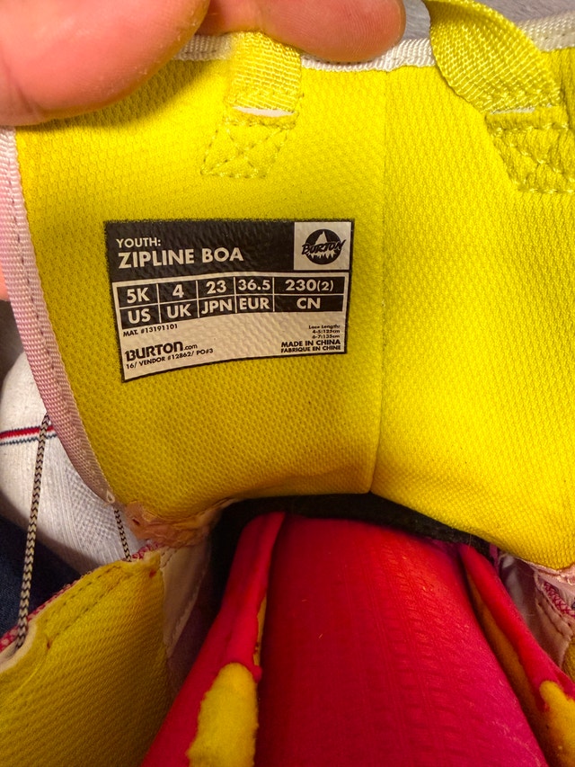 Snowboard Boots - 3 Pairs - photo 5