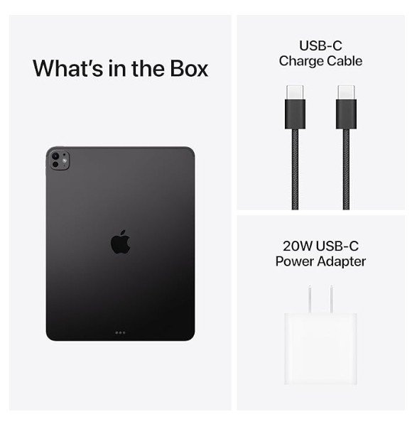Apple iPad Pro 13" M5 Chip - 256 GB - photo 2