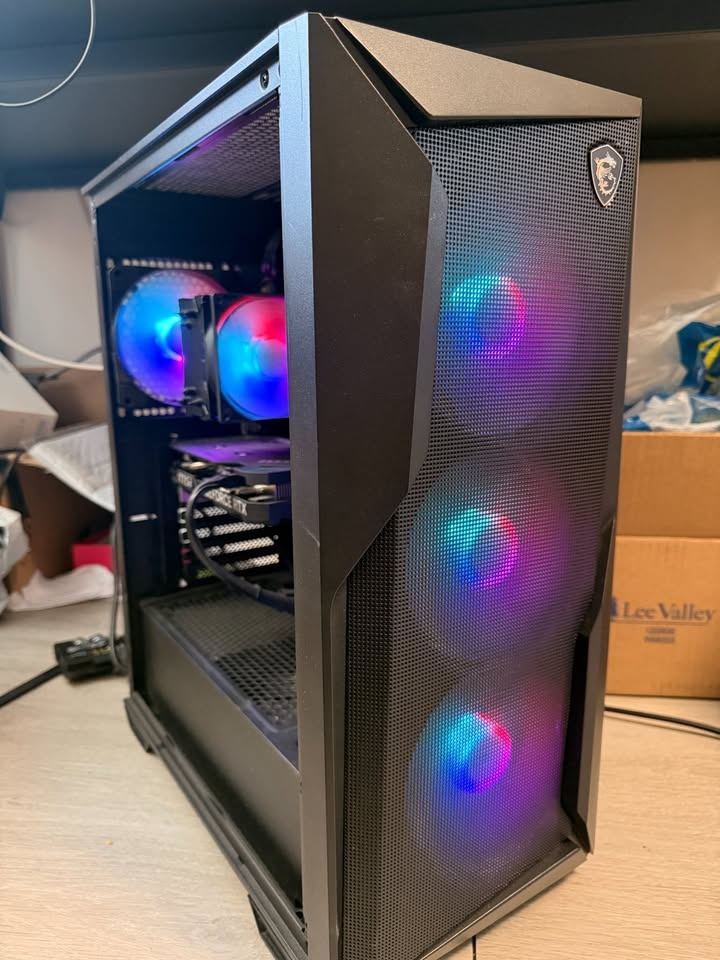 Gaming Desktop i5-13400F / RTX 4060 - photo 2
