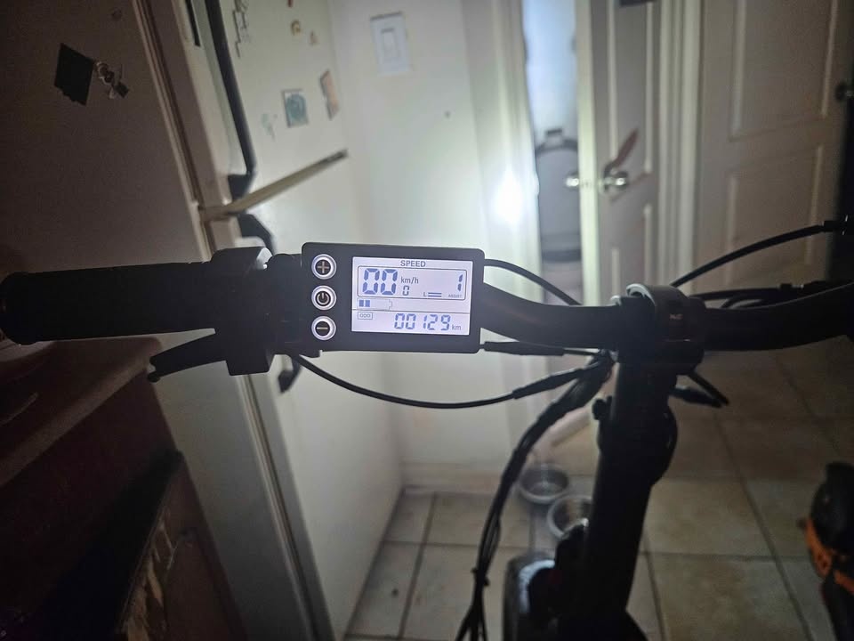 Tankx Folding Fat Tire Ebike – Toronto Winter Beast! - photo 3