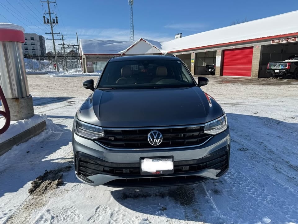 2024 Volkswagen Tiguan Comfortline R-Line