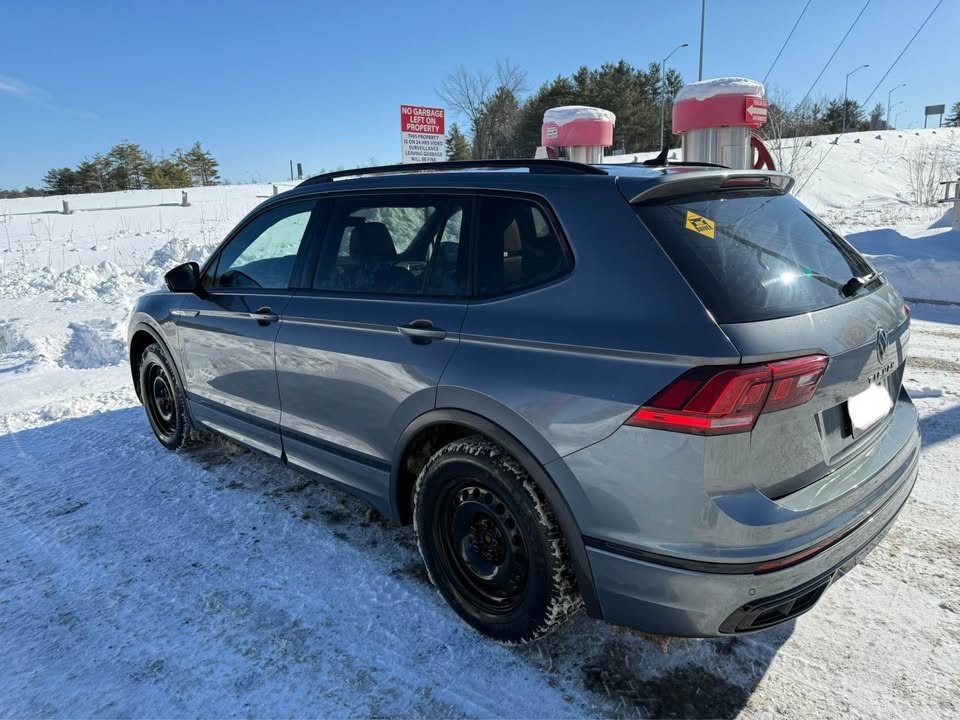2024 Volkswagen Tiguan Comfortline R-Line - photo 4