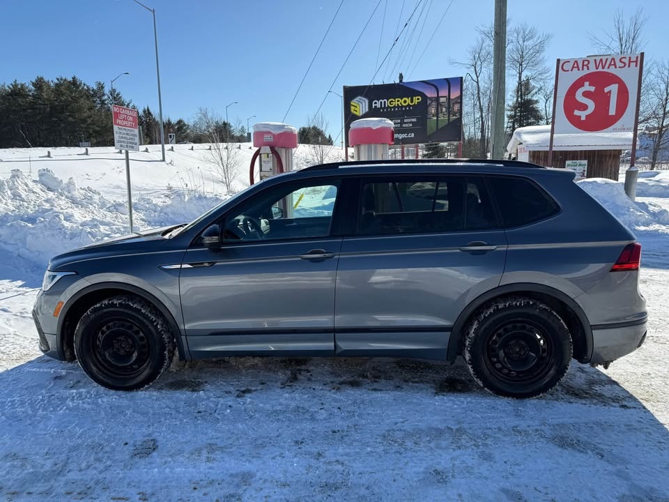 2024 Volkswagen Tiguan Comfortline R-Line - photo 5