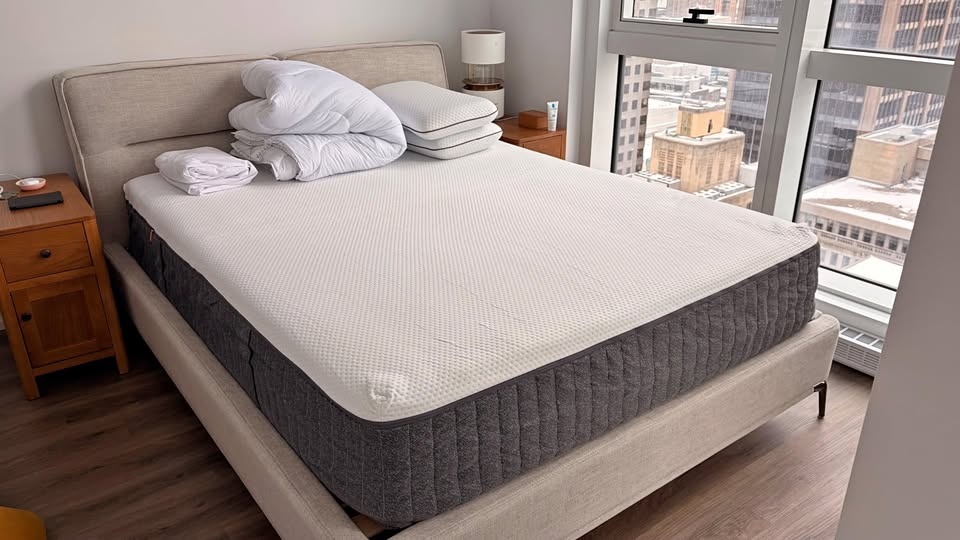 Emma Performance Queen Mattress Kit