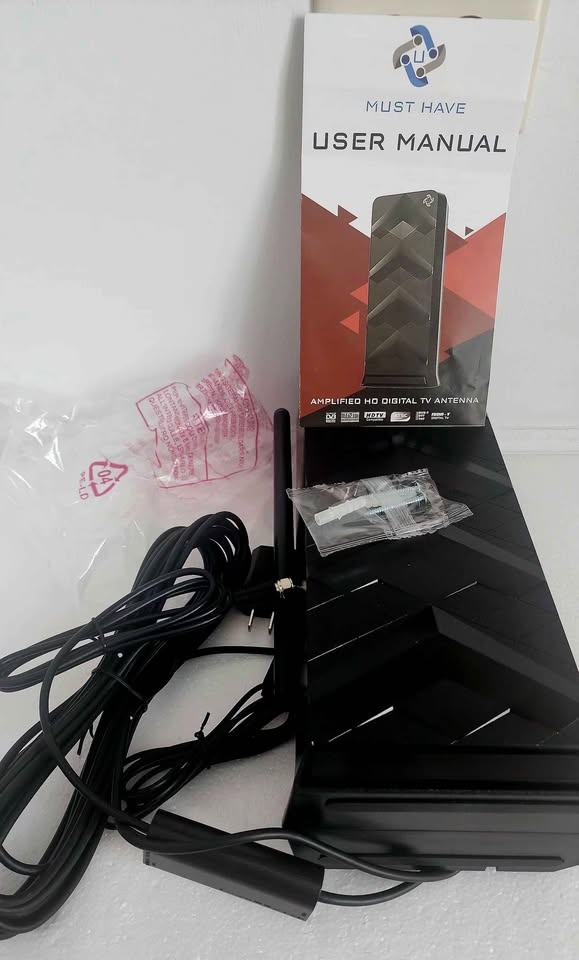 TV Antenna. Indoor/Outdoor. New Concept Digital. - photo 2