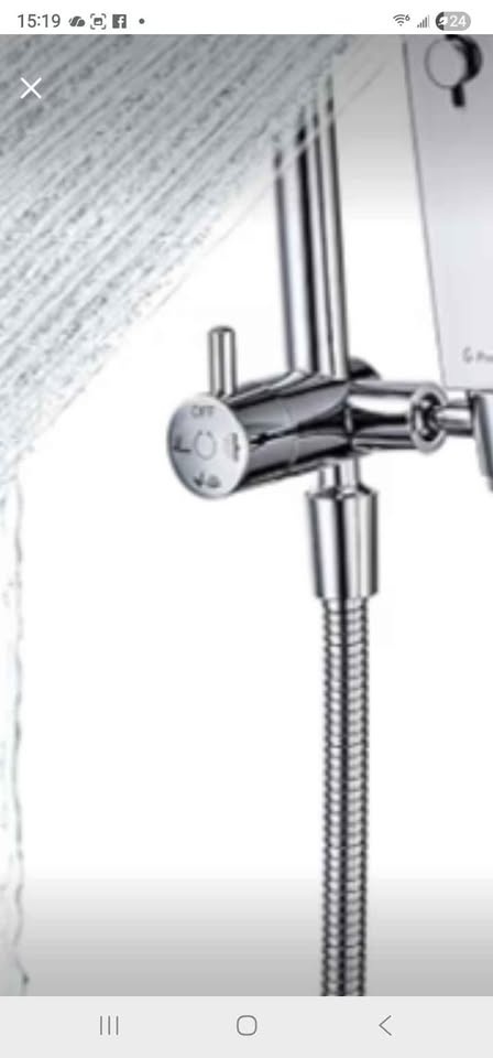 G- Promice Shower Kit, 13.5 inc. - photo 4