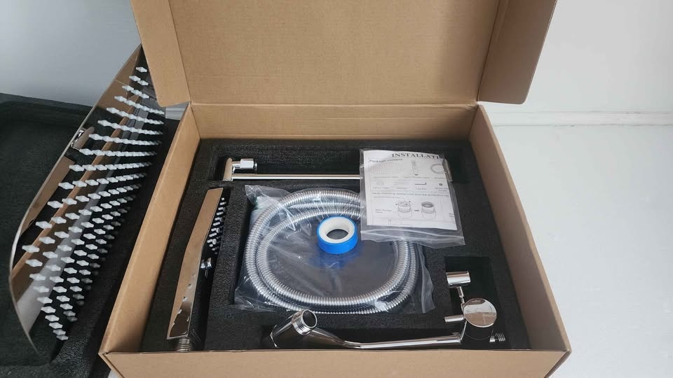G- Promice Shower Kit, 13.5 inc. - photo 5