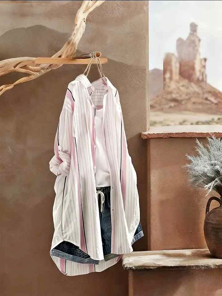 XL Size Casual Shirt for Women