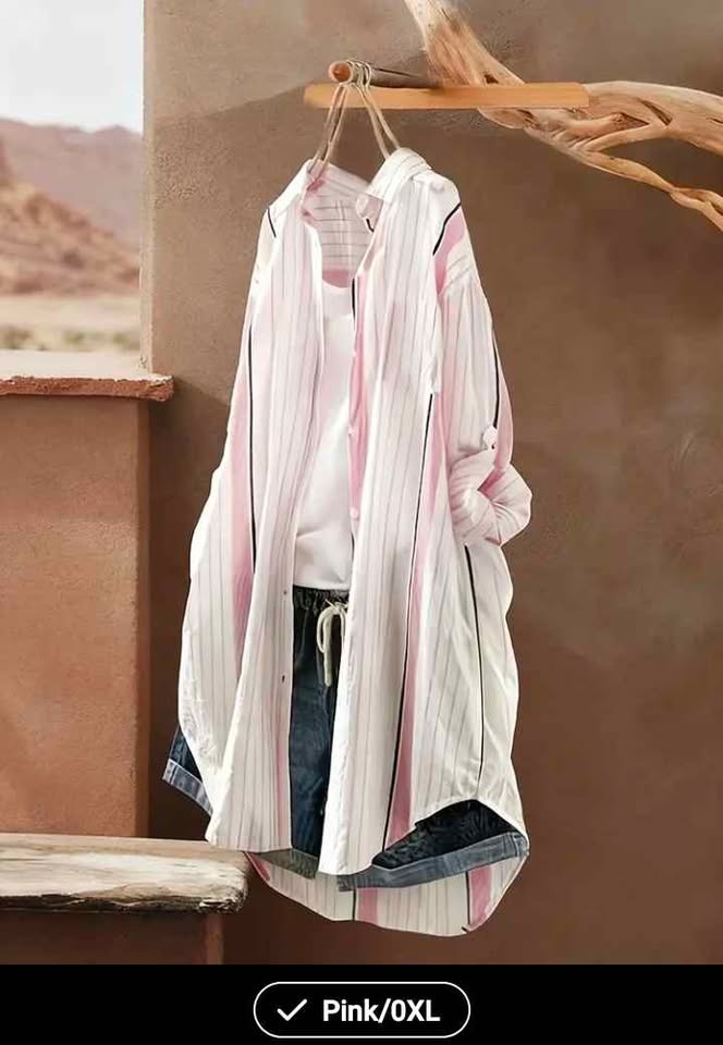 XL Size Casual Shirt for Women - photo 2