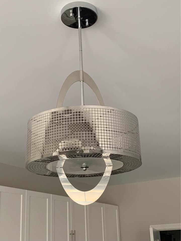 Modern Chandelier - photo 2
