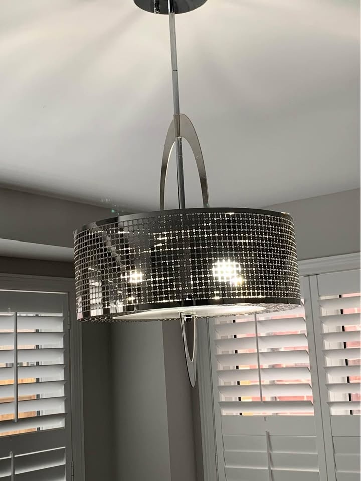 Modern Chandelier - photo 4