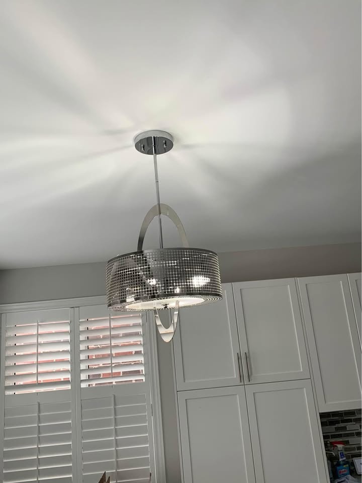 Modern Chandelier - photo 5