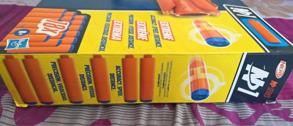 Nerf N Series Pinpoint Dart Blaster with 18 N1 Darts - photo 2