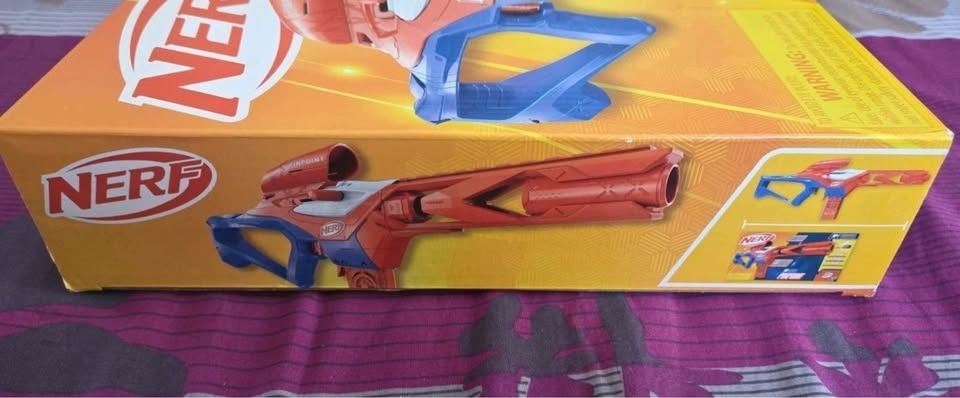Nerf N Series Pinpoint Dart Blaster with 18 N1 Darts - photo 3