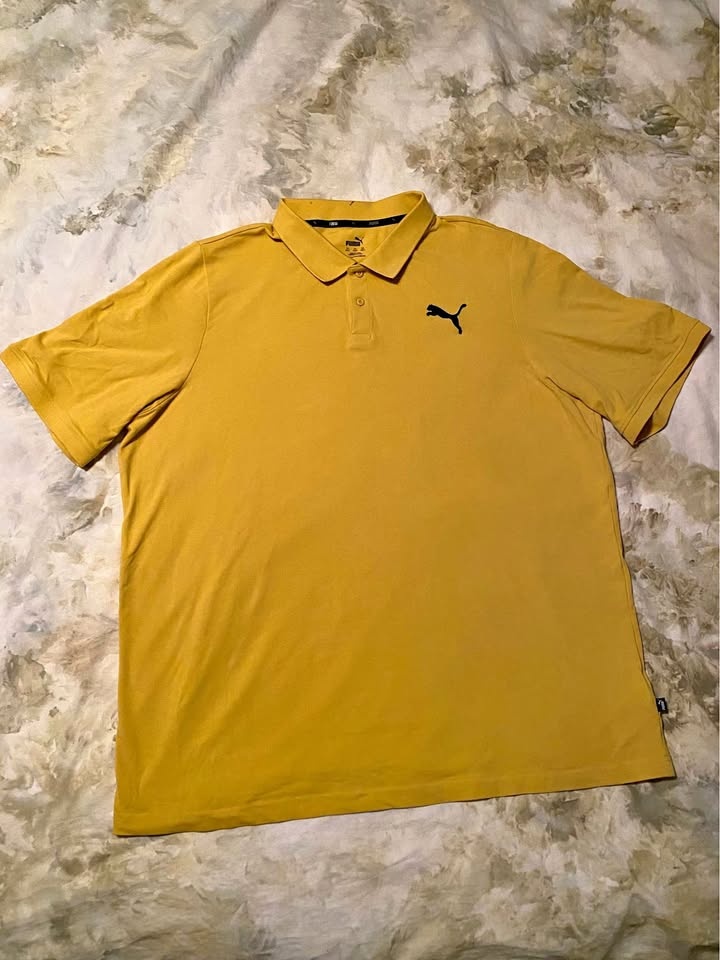 PUMA Polo Shirt