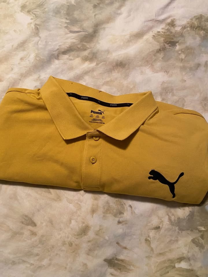PUMA Polo Shirt - photo 2
