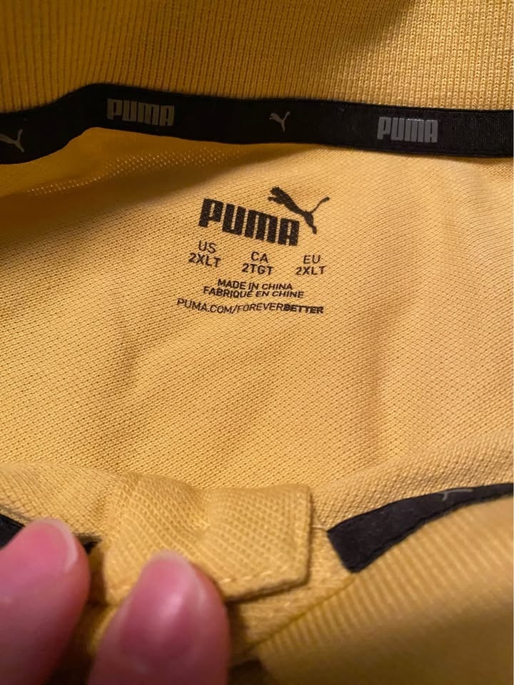 PUMA Polo Shirt - photo 3