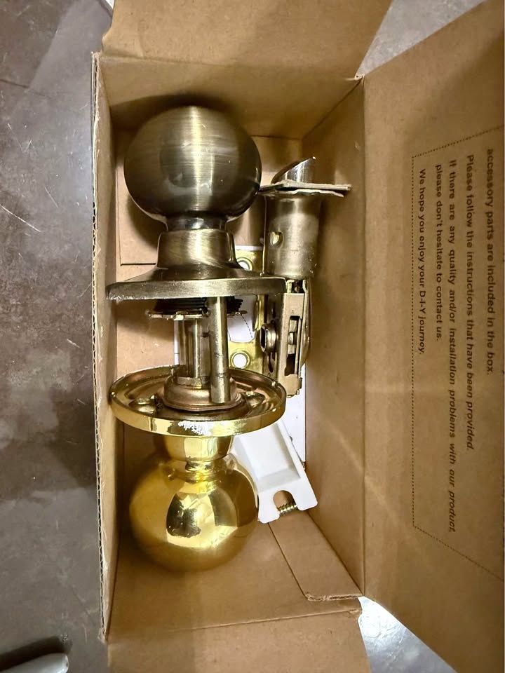 Door Knob Handle