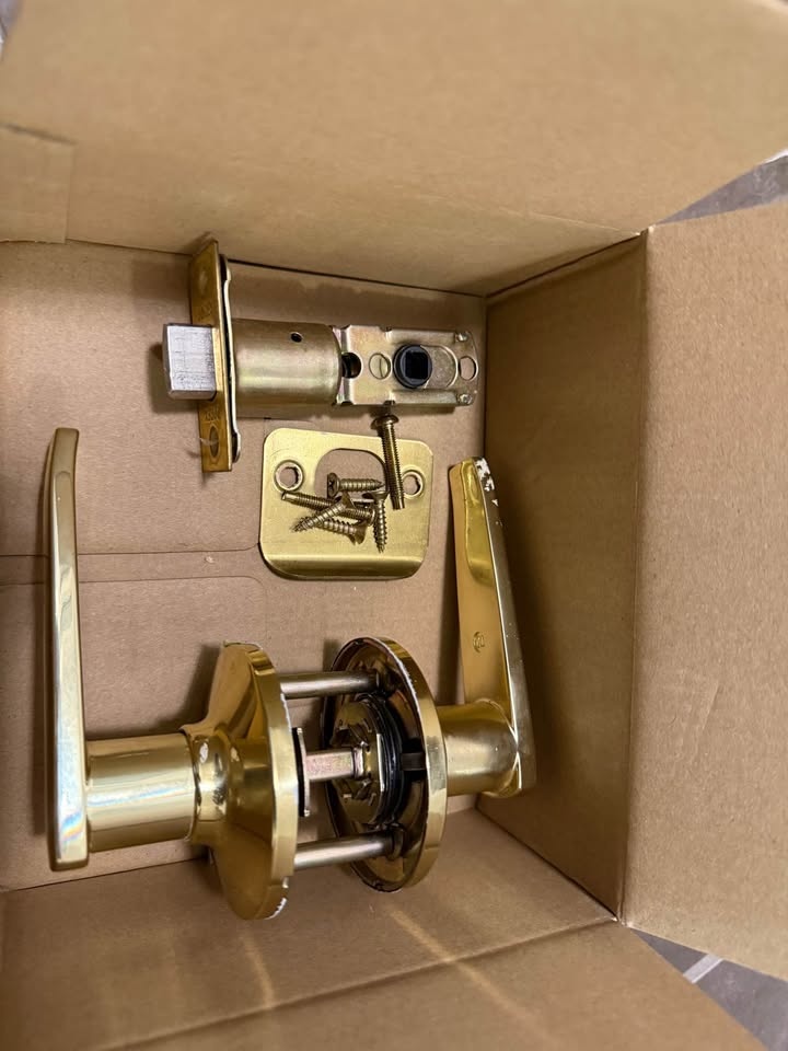 Door Knob Handle - photo 3