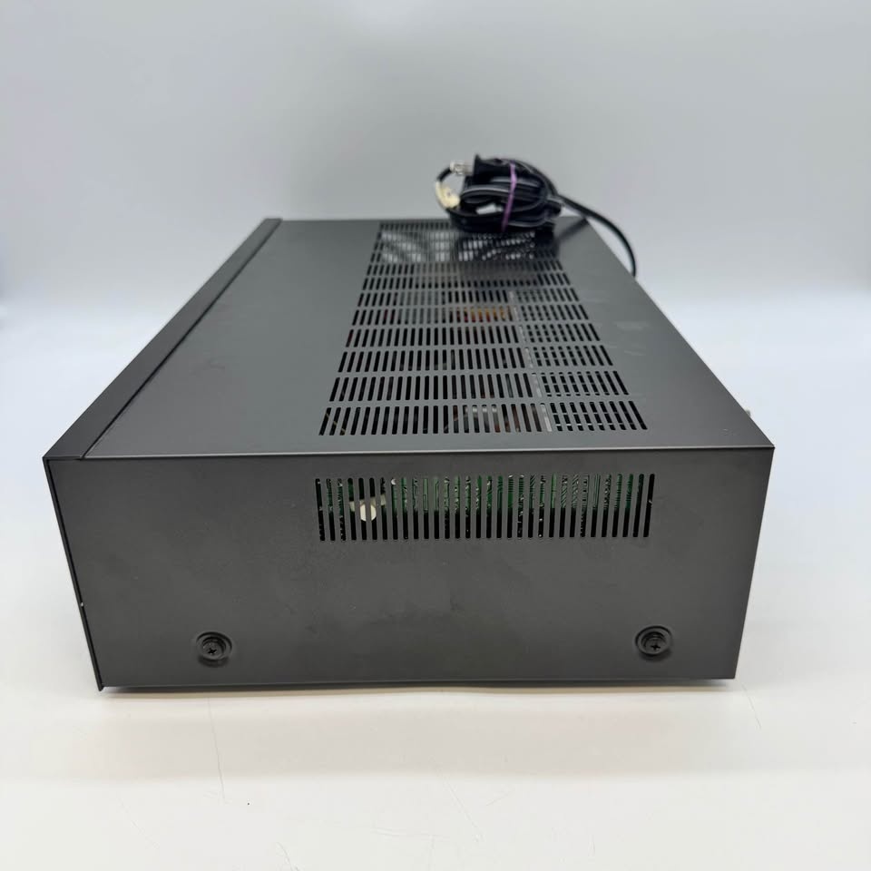 JVC A-GX5 Stereo Integrated Amplifier – Made in Japan - photo 4