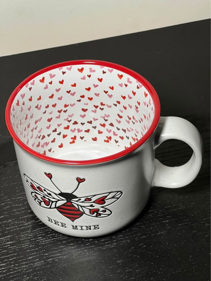 Sheffield Home "Bee Mine" Valentine's Mug - photo 2